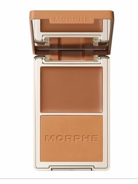 MORPHE ‘Cheek Thrills Bronze & Tone’ Bronzer Duo